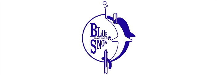 BLUE SNOW