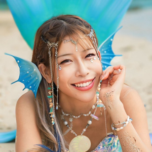 maho mermaid