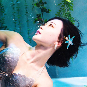 maho mermaid