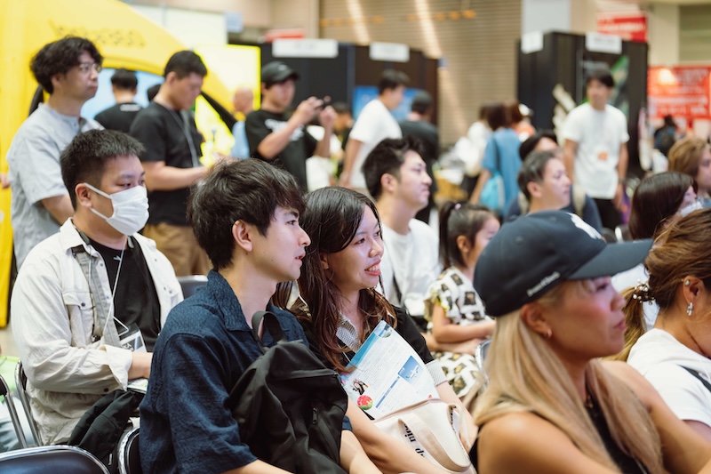 ステージイベント